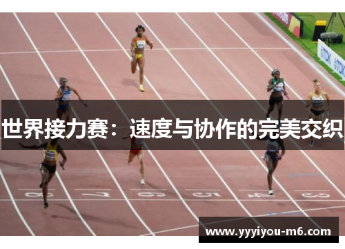 世界接力赛：速度与协作的完美交织
